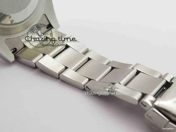 DateJust SS Diam Bracelet II Best SS Edition Maker On BP SA3136 Dial 41mm Gray 0314
